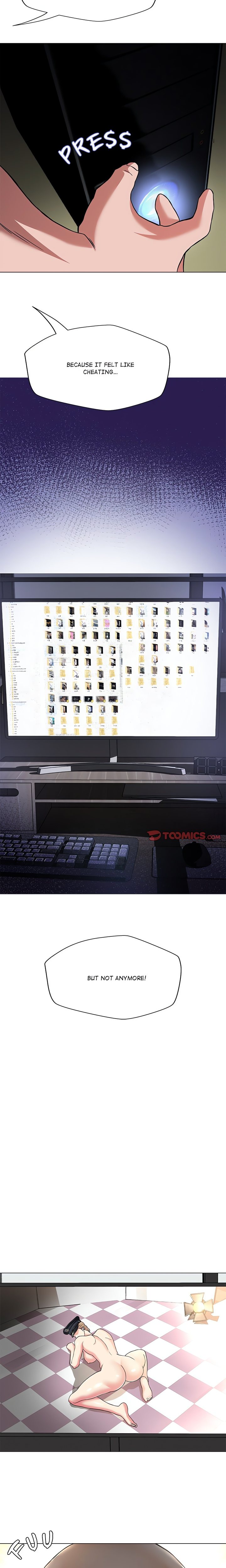 My Gangster Girlfriend - Chapter 6 Page 22