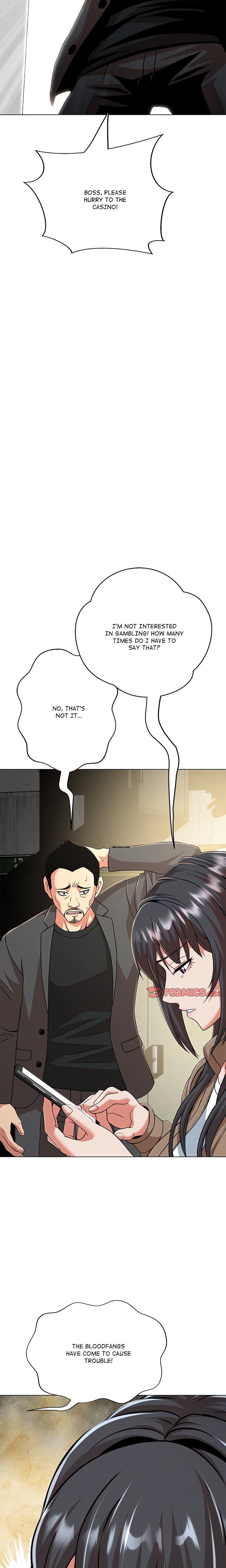 My Gangster Girlfriend - Chapter 6 Page 3