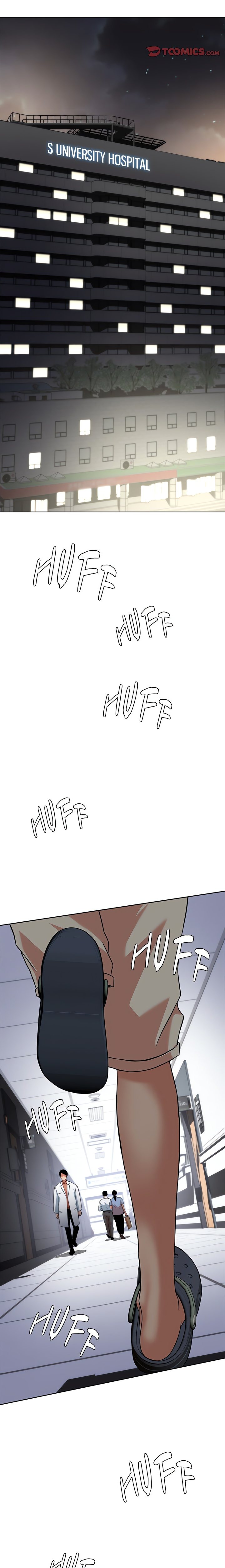 My Gangster Girlfriend - Chapter 6 Page 33