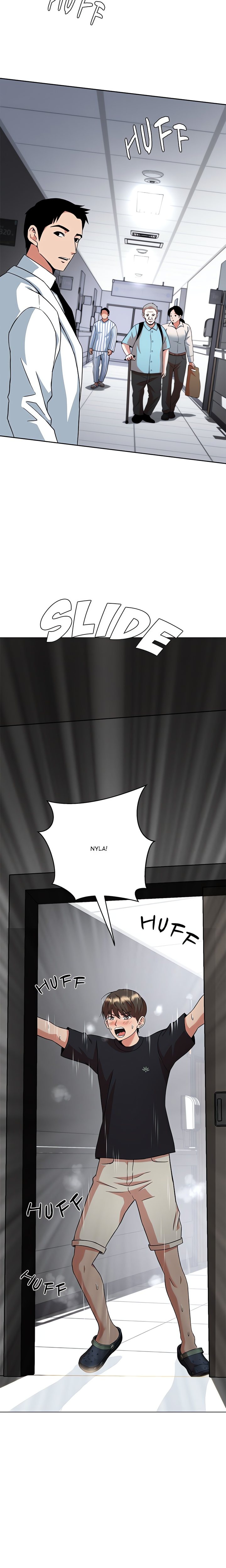 My Gangster Girlfriend - Chapter 6 Page 34