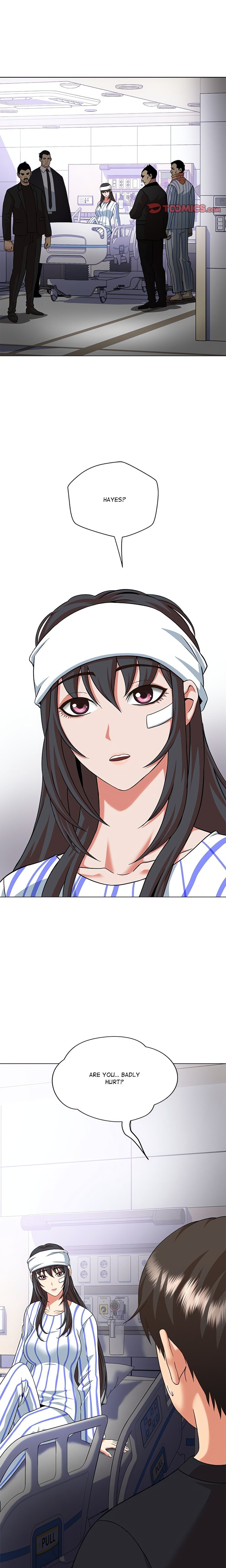 My Gangster Girlfriend - Chapter 6 Page 35