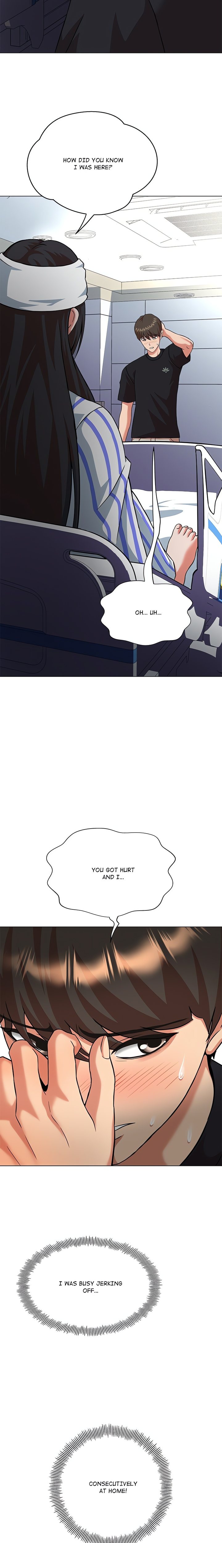 My Gangster Girlfriend - Chapter 6 Page 36