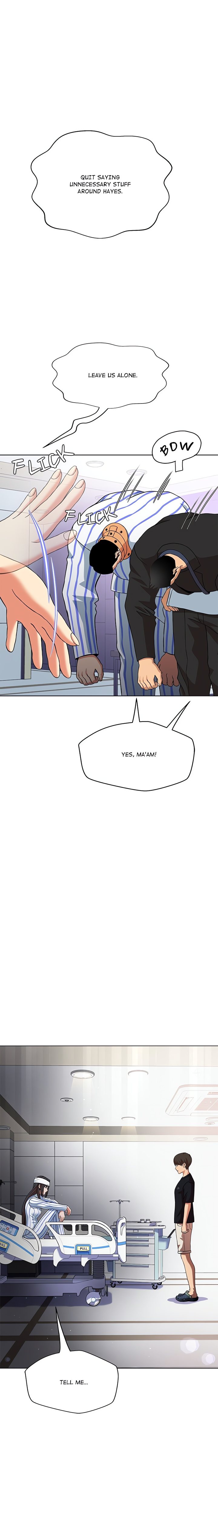 My Gangster Girlfriend - Chapter 6 Page 38