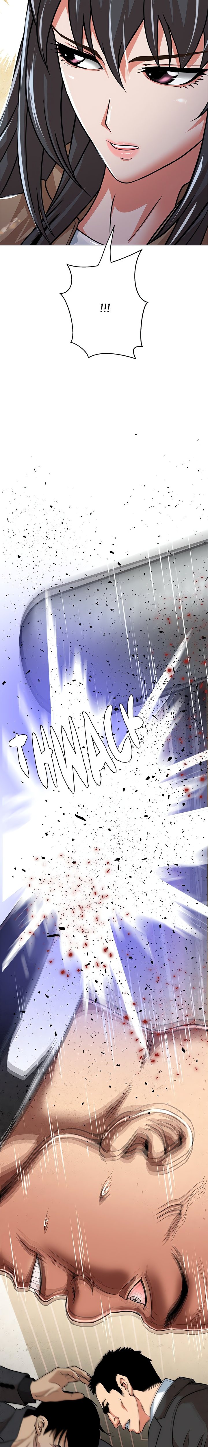 My Gangster Girlfriend - Chapter 6 Page 4