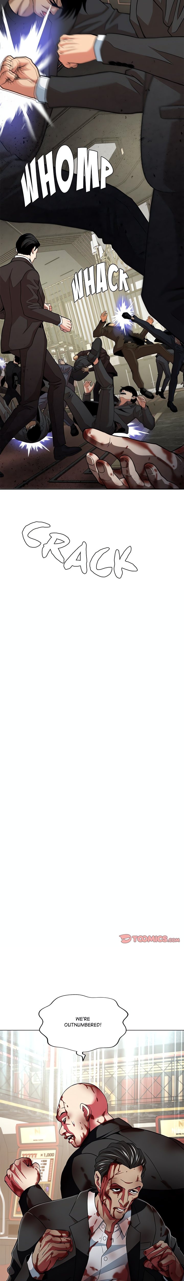 My Gangster Girlfriend - Chapter 6 Page 5