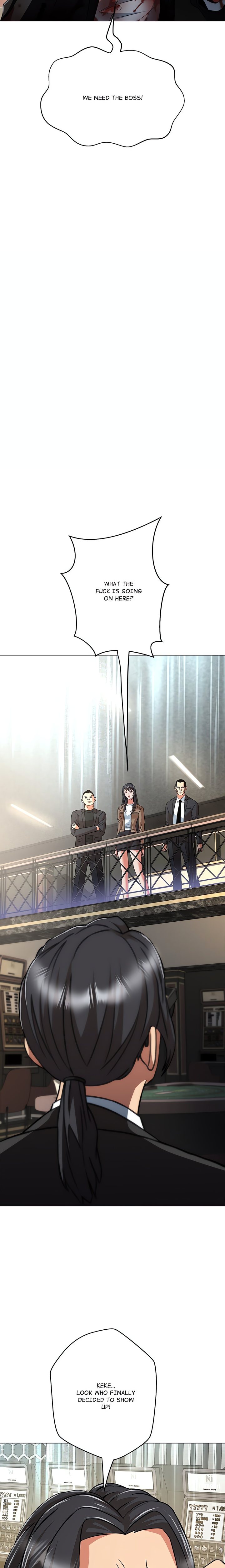 My Gangster Girlfriend - Chapter 6 Page 6