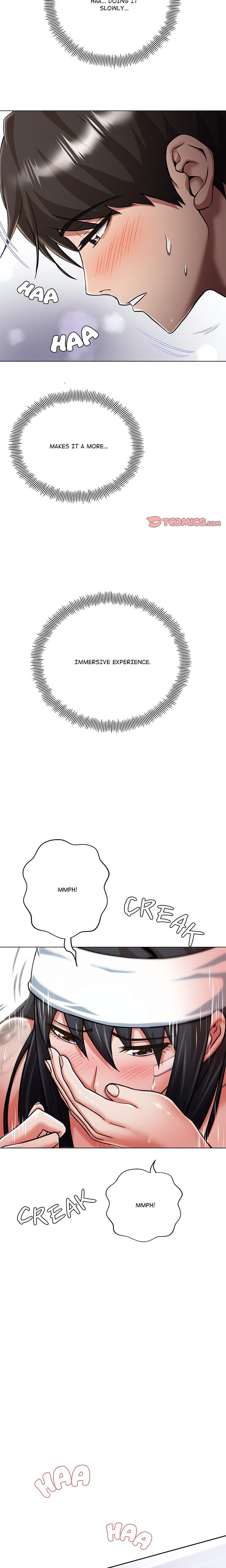 My Gangster Girlfriend - Chapter 7 Page 18