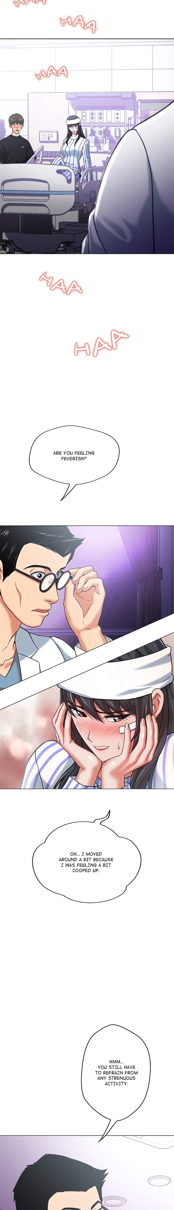 My Gangster Girlfriend - Chapter 7 Page 23