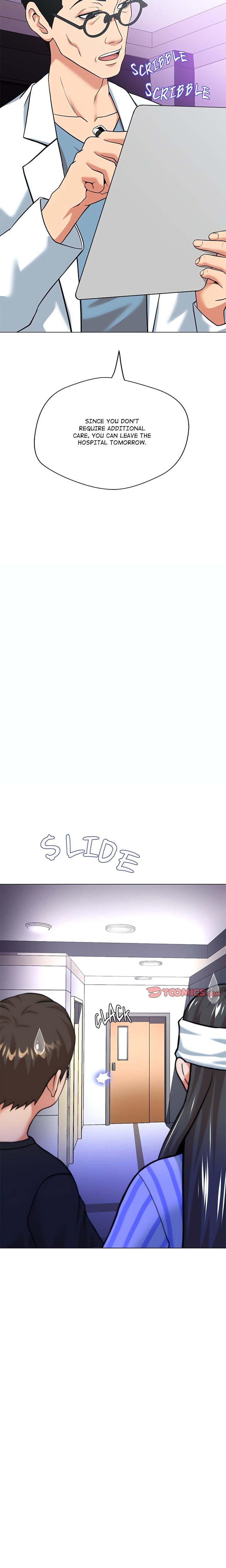 My Gangster Girlfriend - Chapter 7 Page 24