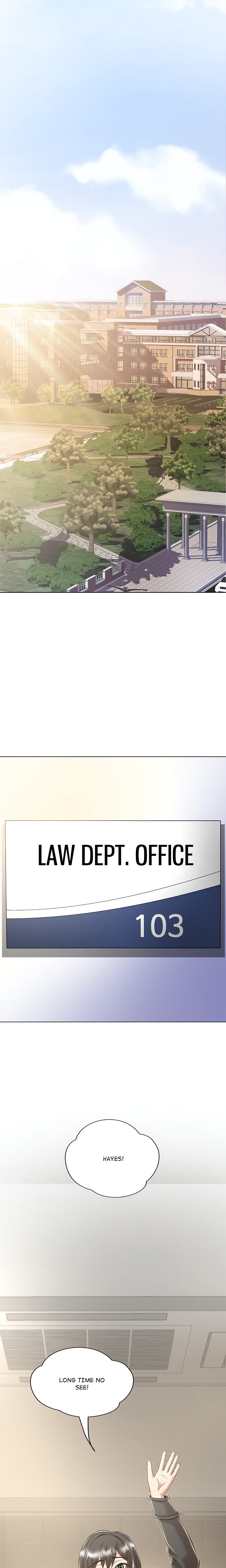 My Gangster Girlfriend - Chapter 7 Page 27