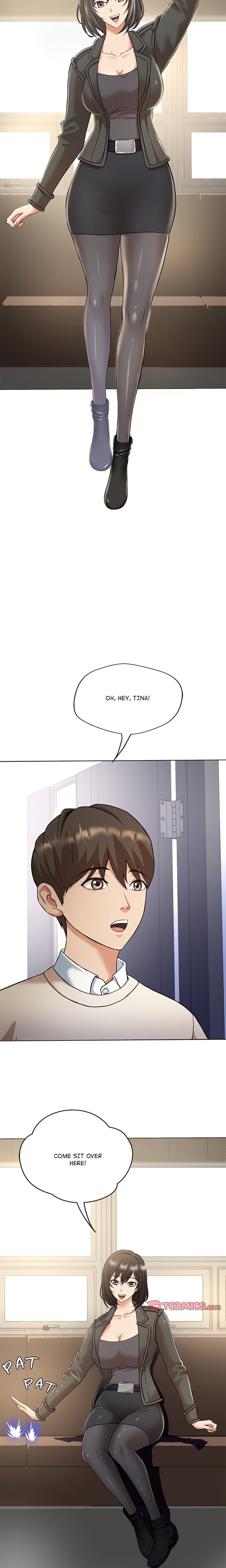 My Gangster Girlfriend - Chapter 7 Page 28