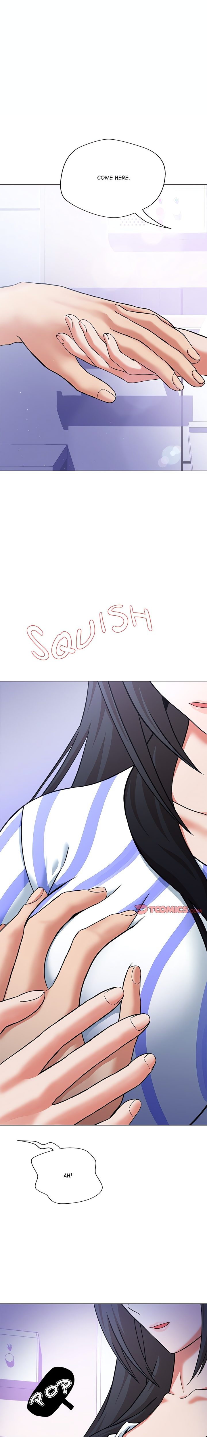 My Gangster Girlfriend - Chapter 7 Page 3