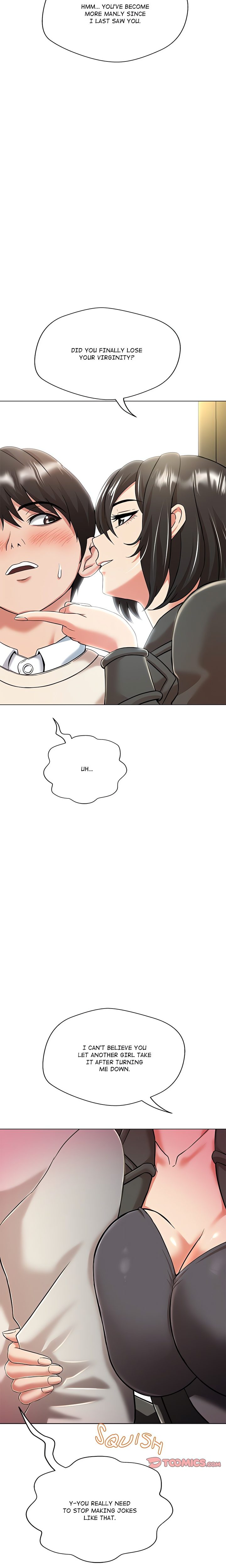 My Gangster Girlfriend - Chapter 7 Page 30