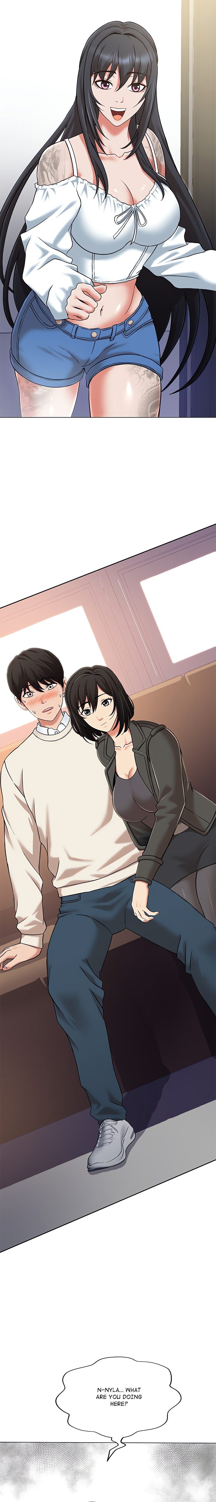 My Gangster Girlfriend - Chapter 7 Page 32