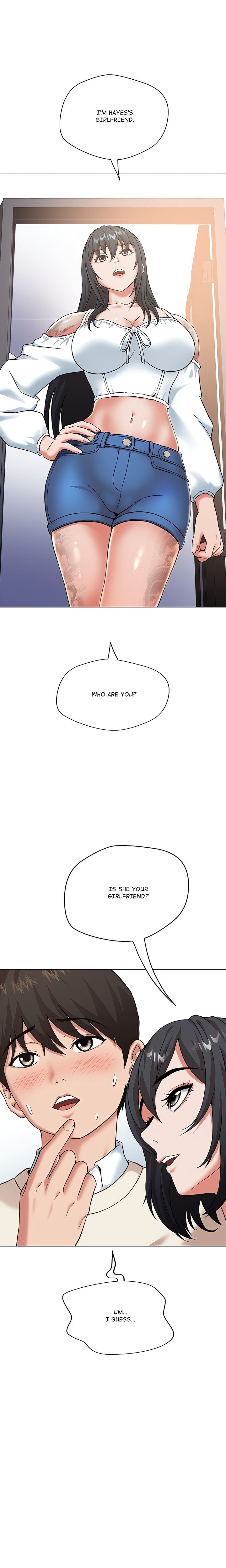 My Gangster Girlfriend - Chapter 7 Page 34