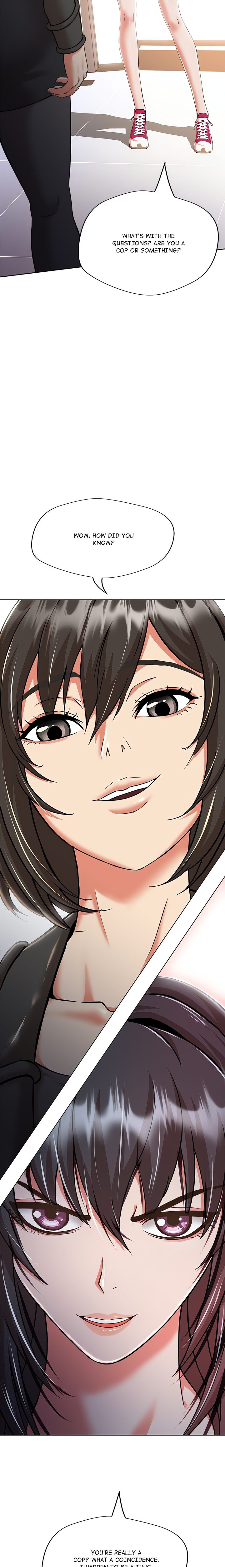My Gangster Girlfriend - Chapter 7 Page 36