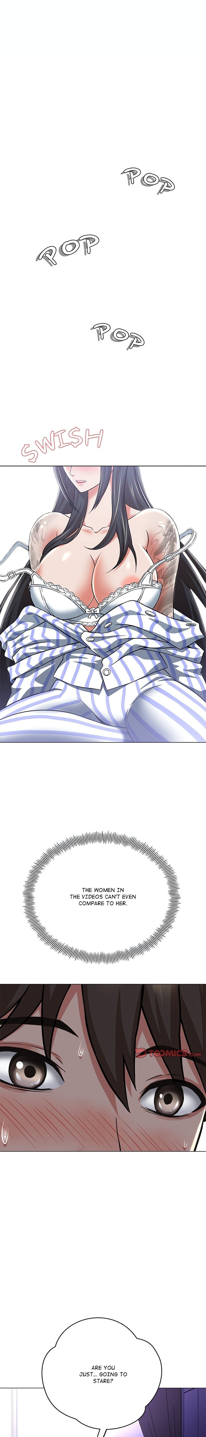 My Gangster Girlfriend - Chapter 7 Page 5