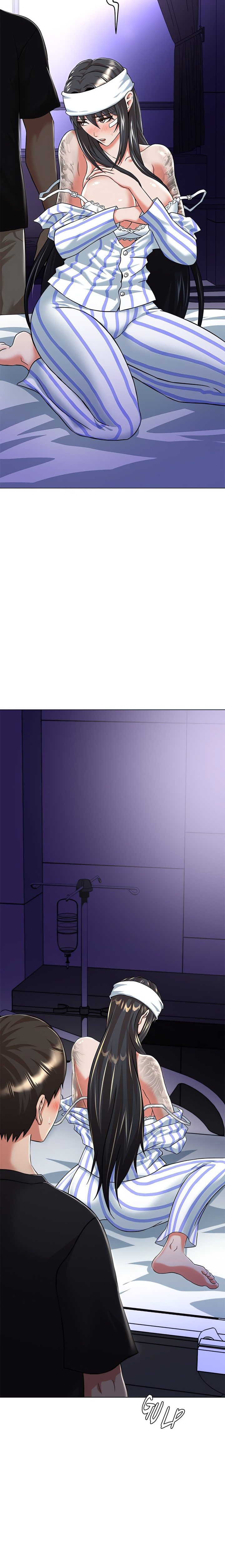 My Gangster Girlfriend - Chapter 7 Page 6