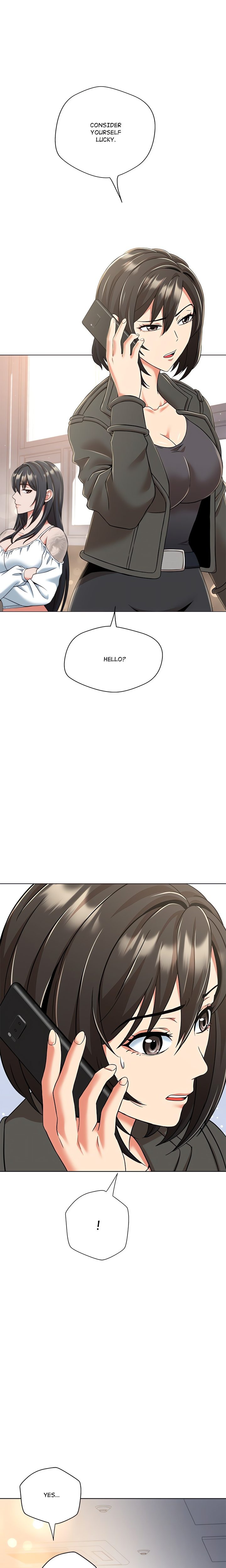 My Gangster Girlfriend - Chapter 8 Page 10