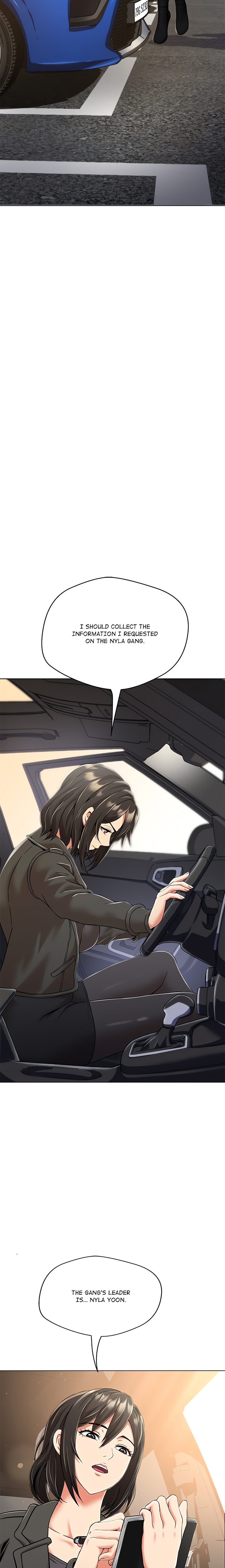 My Gangster Girlfriend - Chapter 8 Page 15