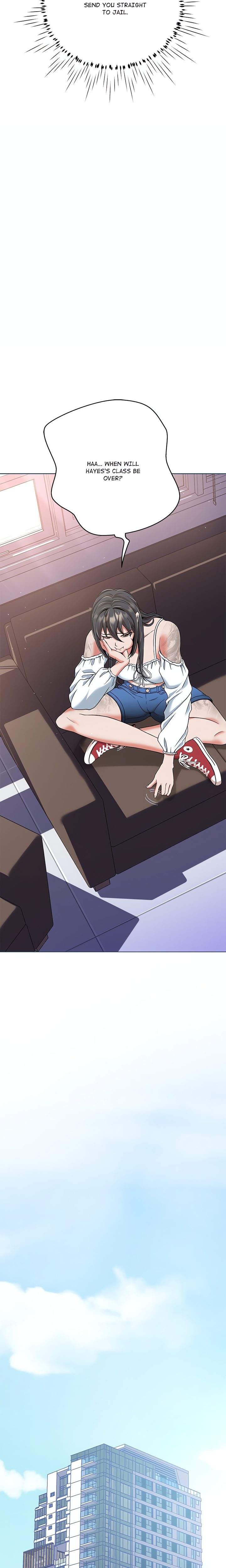 My Gangster Girlfriend - Chapter 8 Page 17