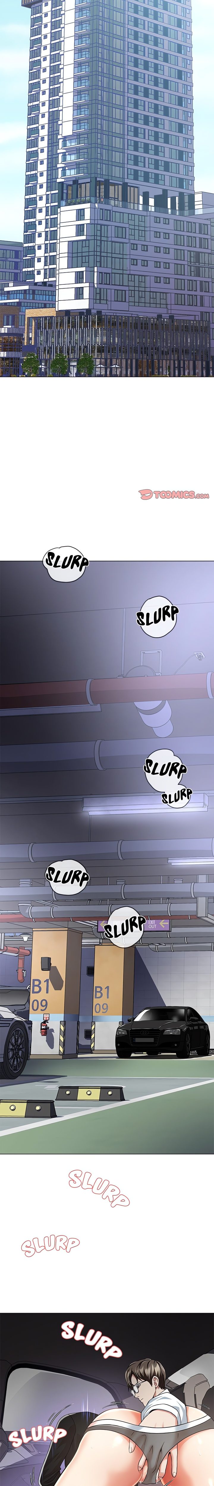 My Gangster Girlfriend - Chapter 8 Page 18