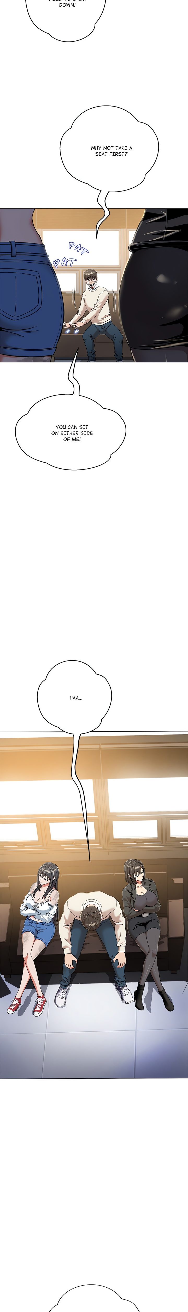 My Gangster Girlfriend - Chapter 8 Page 2