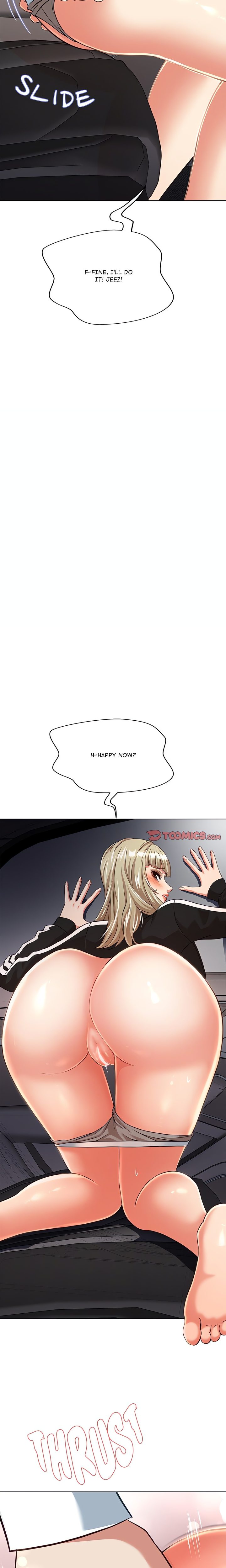 My Gangster Girlfriend - Chapter 8 Page 22