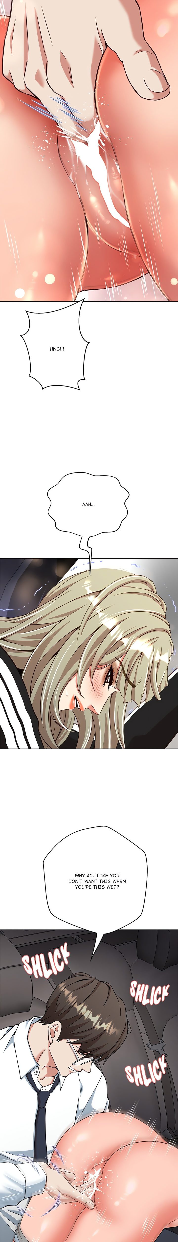 My Gangster Girlfriend - Chapter 8 Page 23