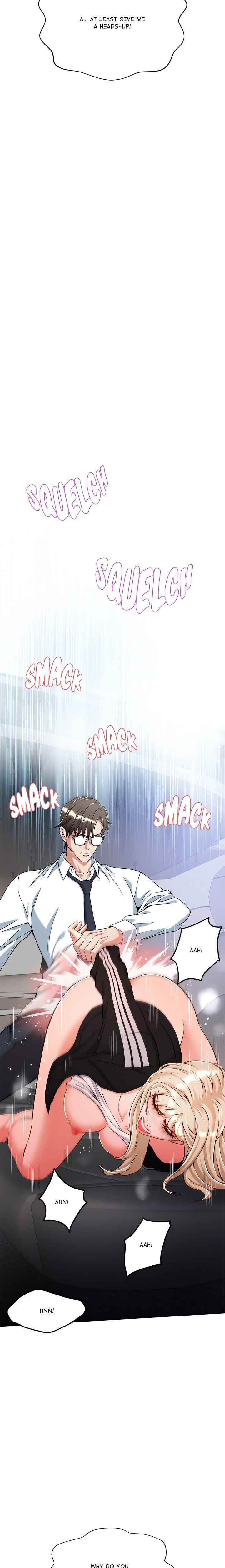 My Gangster Girlfriend - Chapter 8 Page 25