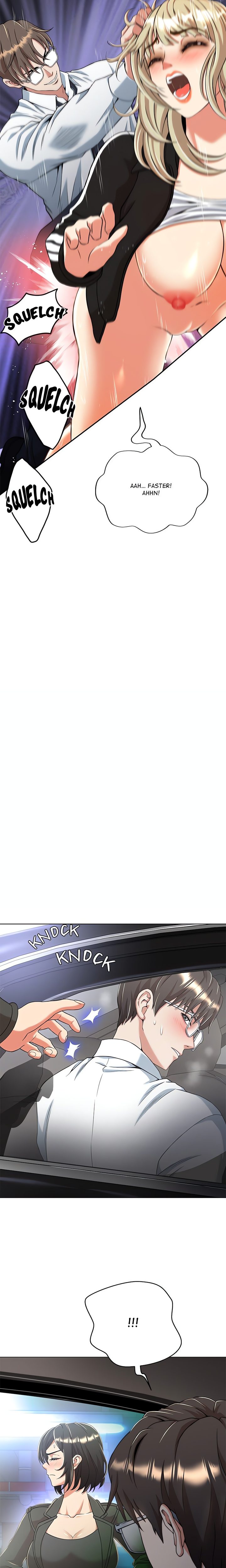 My Gangster Girlfriend - Chapter 8 Page 27