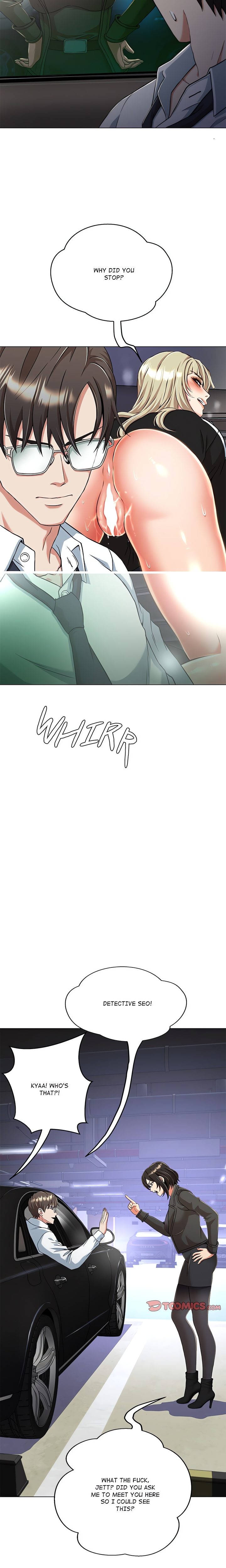 My Gangster Girlfriend - Chapter 8 Page 28