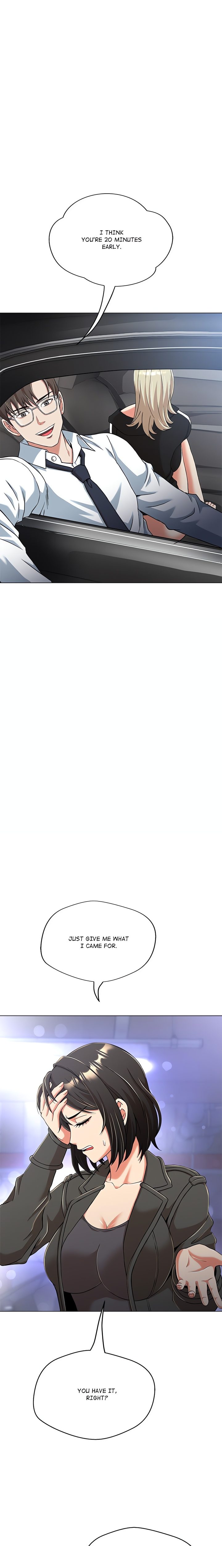 My Gangster Girlfriend - Chapter 8 Page 29