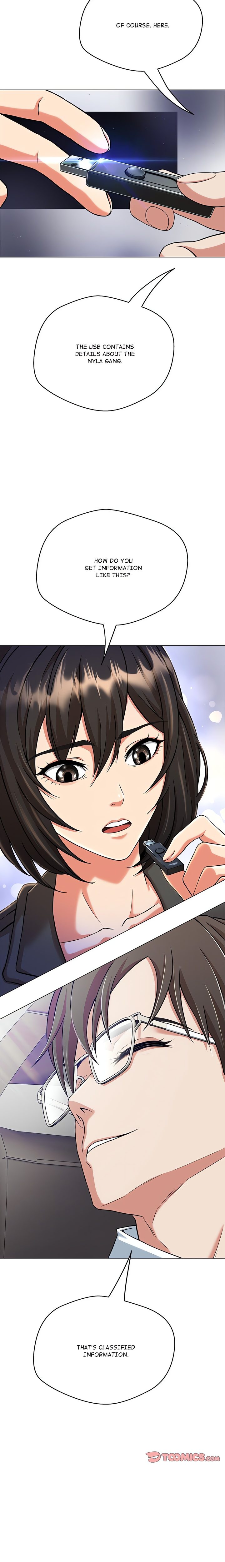 My Gangster Girlfriend - Chapter 8 Page 30