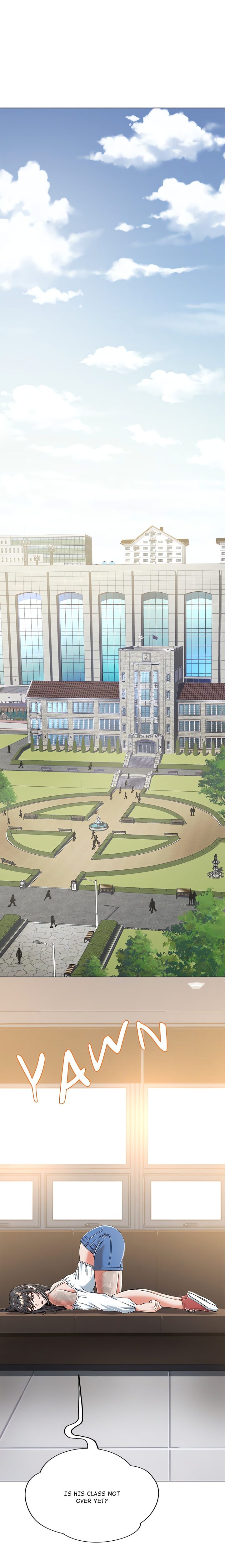 My Gangster Girlfriend - Chapter 8 Page 32