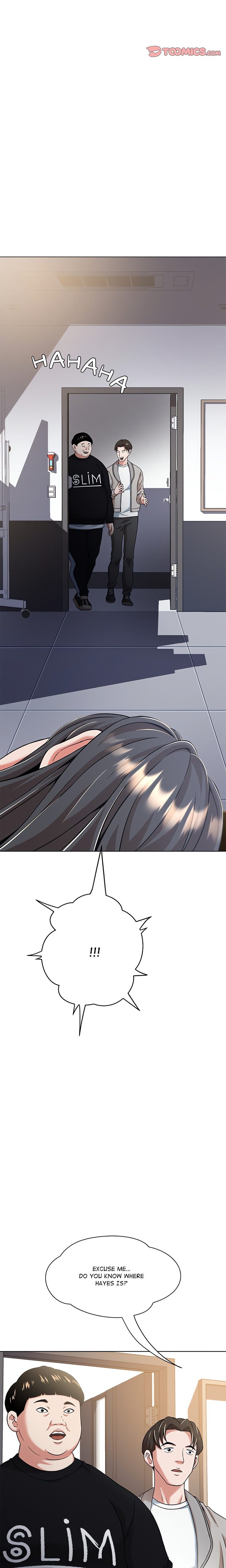 My Gangster Girlfriend - Chapter 8 Page 33