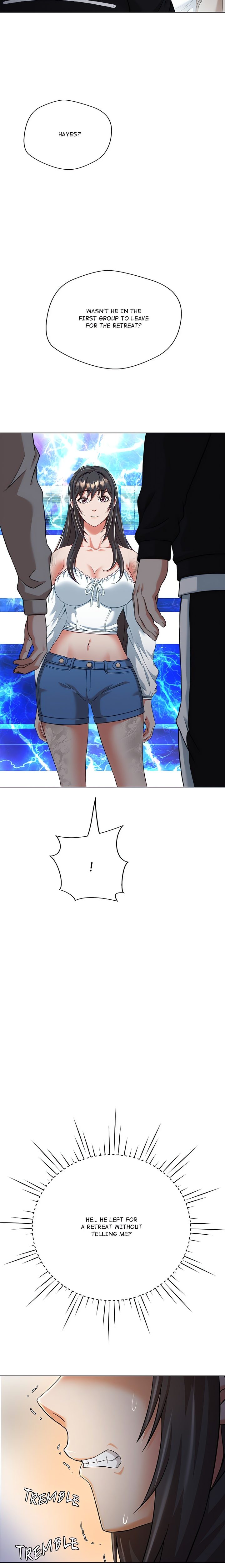 My Gangster Girlfriend - Chapter 8 Page 34