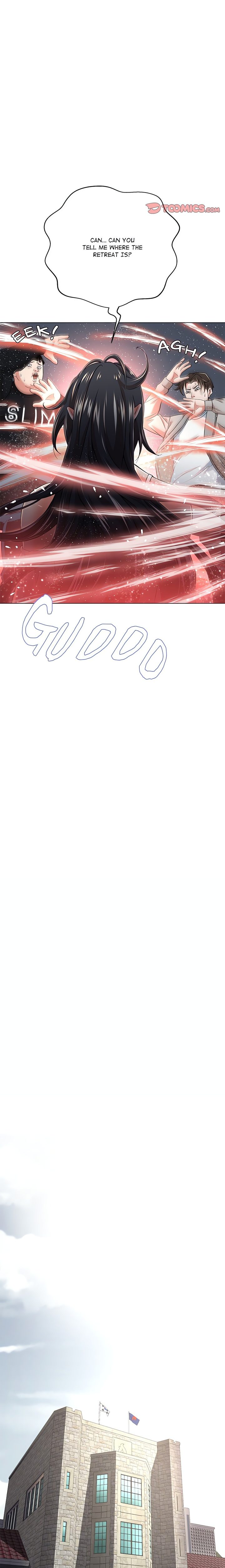 My Gangster Girlfriend - Chapter 8 Page 35