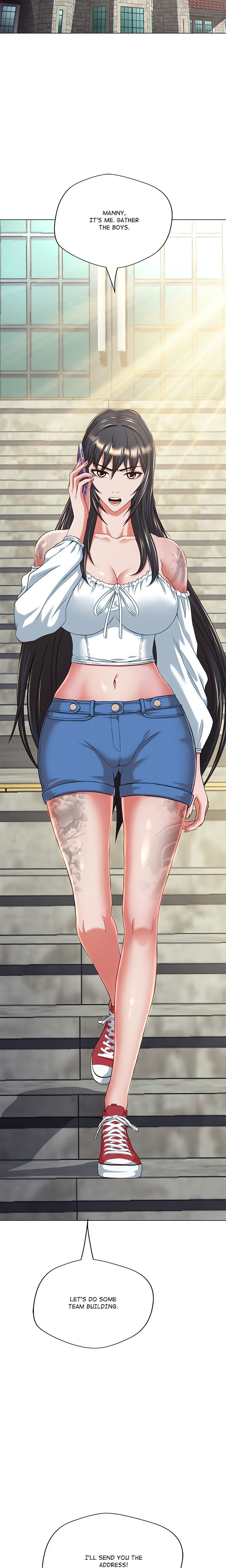 My Gangster Girlfriend - Chapter 8 Page 36