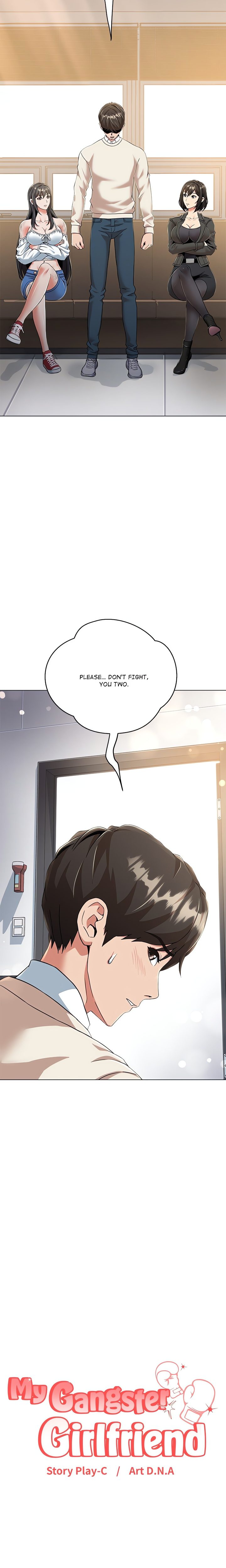 My Gangster Girlfriend - Chapter 8 Page 4