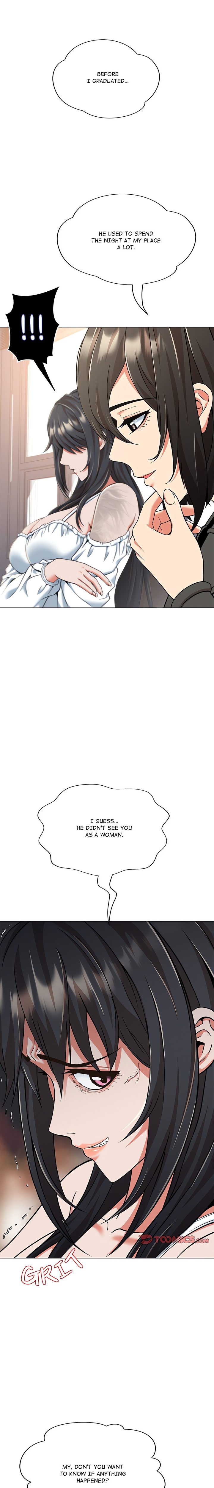 My Gangster Girlfriend - Chapter 8 Page 7