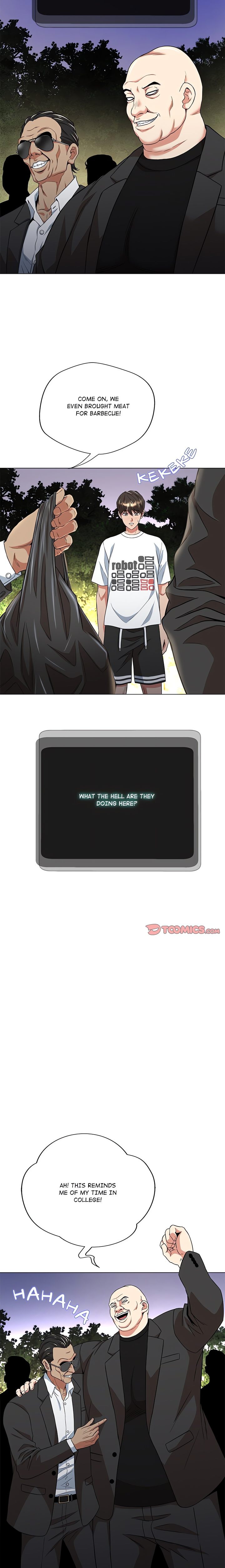 My Gangster Girlfriend - Chapter 9 Page 26