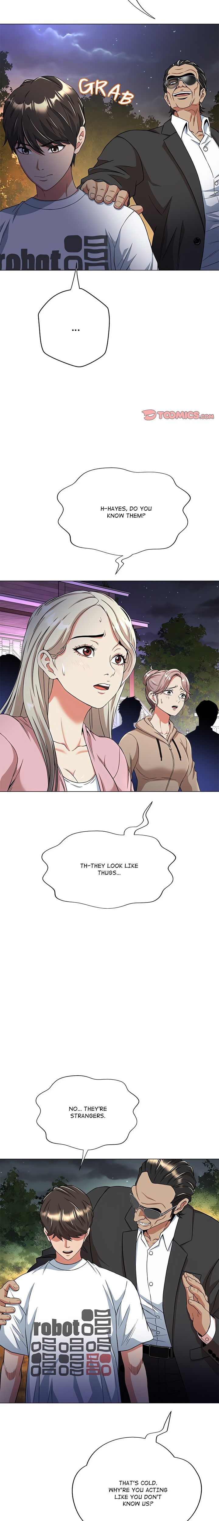 My Gangster Girlfriend - Chapter 9 Page 28