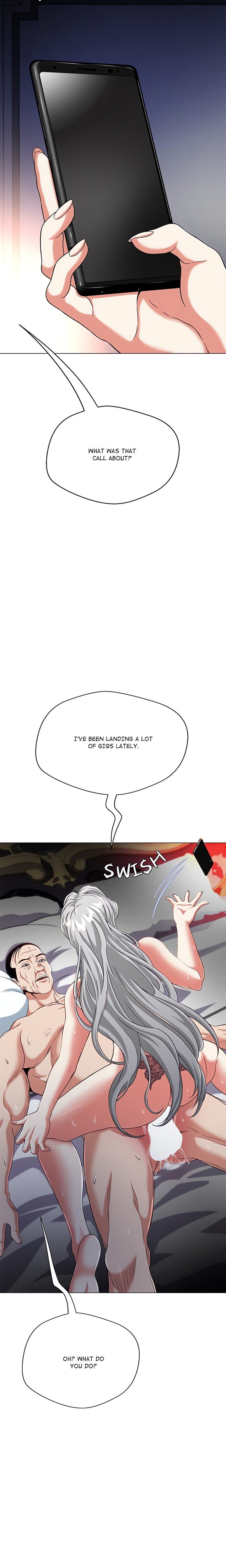 My Gangster Girlfriend - Chapter 9 Page 7