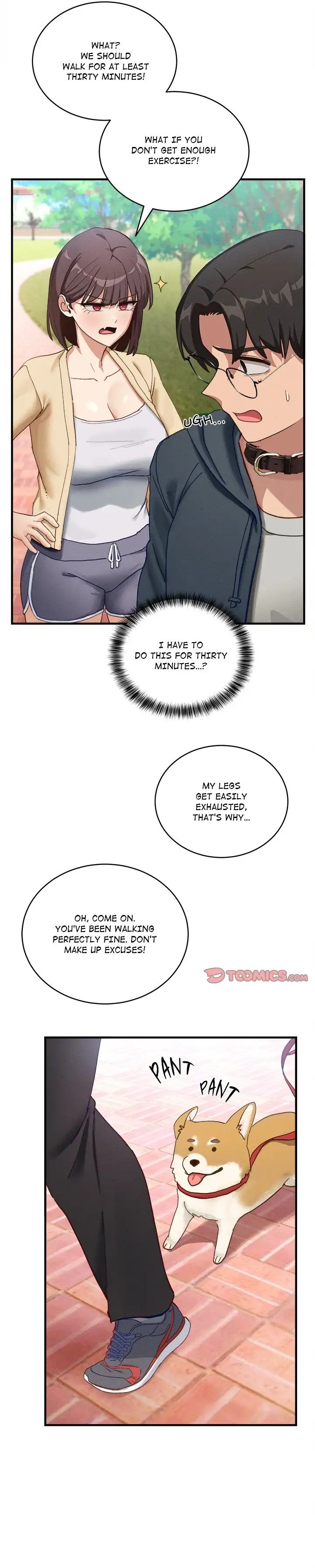 I Became a Dog! - Chapter 10 Page 42