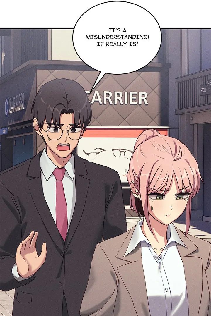 I Became a Dog! - Chapter 11 Page 76