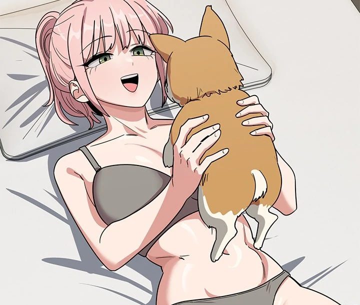 I Became a Dog! - Chapter 12 Page 100