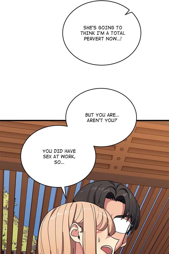 I Became a Dog! - Chapter 12 Page 34