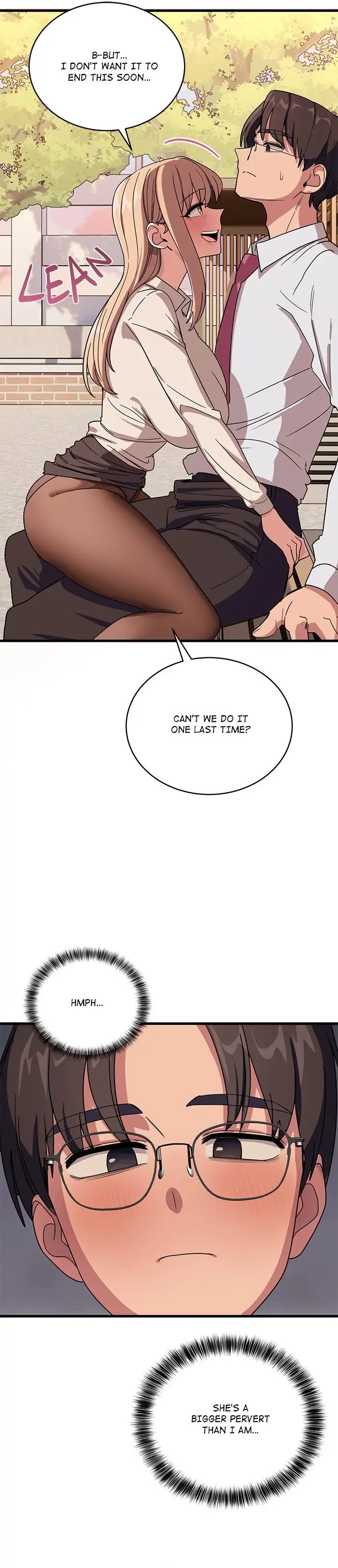 I Became a Dog! - Chapter 12 Page 46