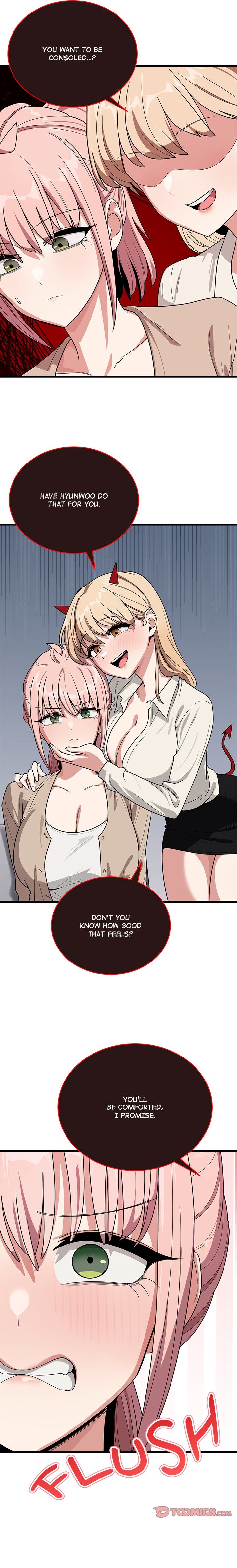 I Became a Dog! - Chapter 13 Page 13